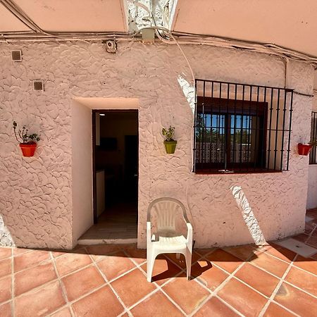 Apartamento Con Cocina Americana En Marbella Elvira Exterior foto