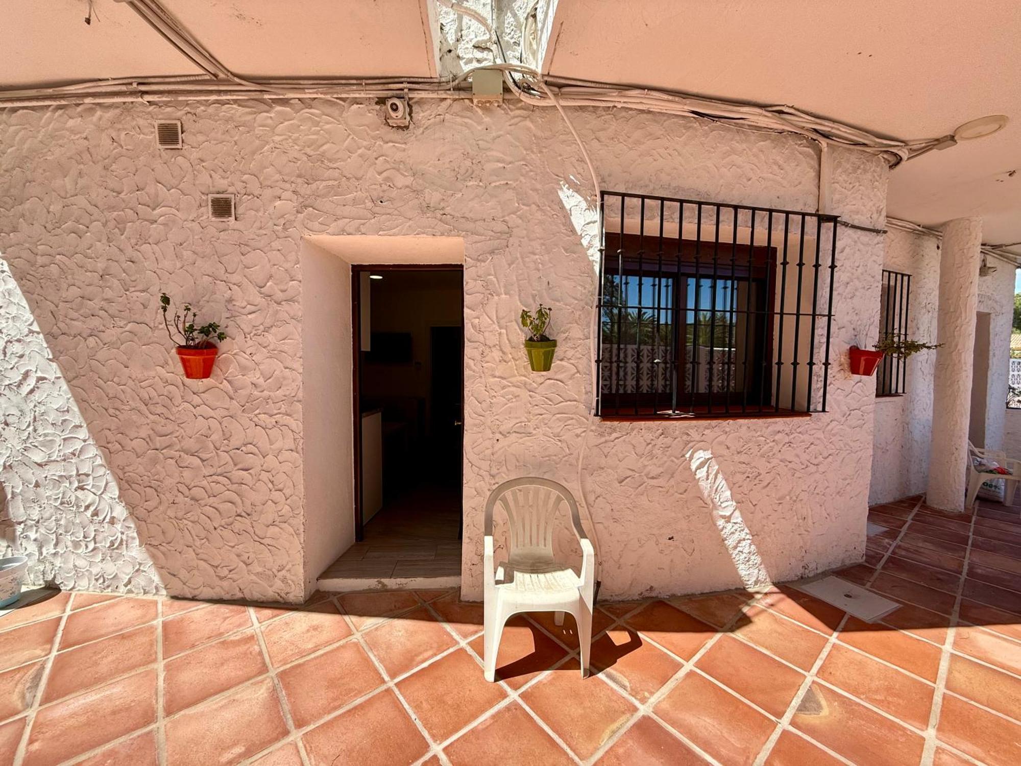 Apartamento Con Cocina Americana En Marbella Elvira Exterior foto