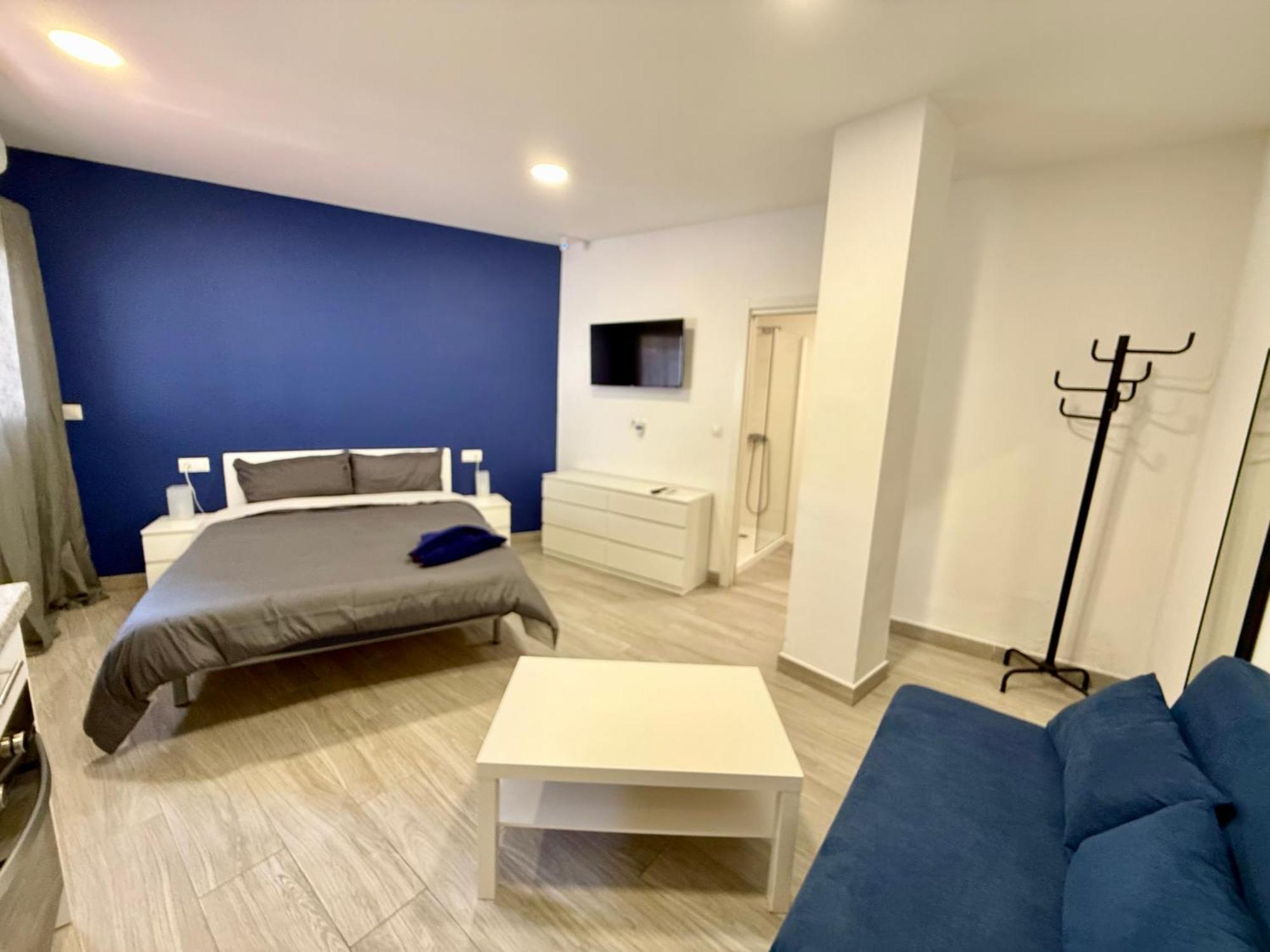 Apartamento Con Cocina Americana En Marbella Elvira Exterior foto